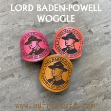 Lord Baden Powell Founder Woggle Lord Baden Powell Founder Woggle