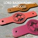 Image of Lord Baden Powell Founder Woggle | www.burntstuff.com Lord Baden Powell Founder Woggle All Scouting Products, All Woggles, Beaver Woggles, Cub Woggles, Scout Woggles, Leader Woggles, Explorer Woggles, Novelty Woggles image