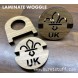 Laminate Woggle image
