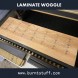 Laminate Woggle image