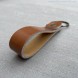 Image of Looped Manx Key Fob | www.burntstuff.com Looped Manx Key Fob Manx Stuff image