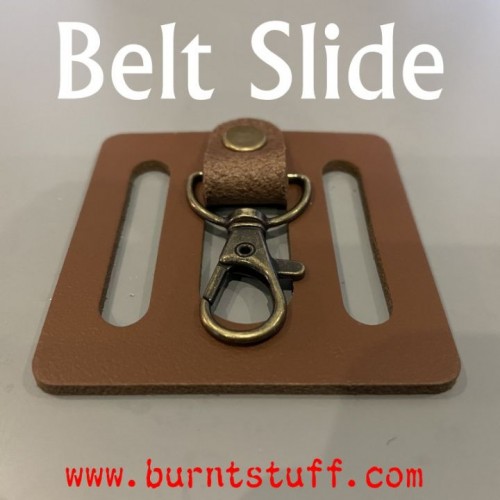 Image of Belt Slide | www.burntstuff.com Belt Slide image