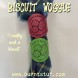 Image of Biscuit Woggle | www.burntstuff.com Biscuit Woggle