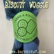 Image of Biscuit Woggle | www.burntstuff.com Biscuit Woggle