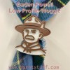 3D Woggle - Low Profile Baden Powell Woggle  - Digital File