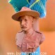 3D Woggle - Compass Cub Woggles, Leader Woggles, Novelty Woggles, 3D Woggles image