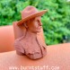 3D Woggle - Compass Cub Woggles, Leader Woggles, Novelty Woggles, 3D Woggles image