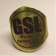 Group Scout Leader Woggle Group Scout Leader Woggle