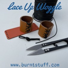 Lace Up Woggle Blank