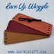 Lace Up Woggle Blank image