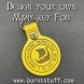 Manx Key Fob Designer