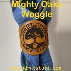 Mighty Oaks Woggle Mighty Oaks Woggle