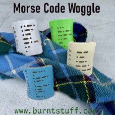 Morse Code Woggle Morse Code Woggle