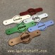 Personalised Group Woggle All Scouting Products, All Woggles, Custom Woggles, Leader Woggles image
