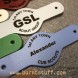 Personalised Group Woggle All Scouting Products, All Woggles, Custom Woggles, Leader Woggles image