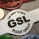 Personalised Group Woggle All Scouting Products, All Woggles, Custom Woggles, Leader Woggles image