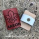 Arrowhead Name Woggle image