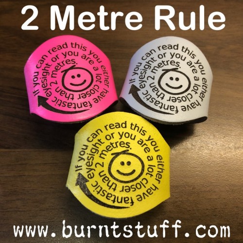 Image of 2 Metre Woggle | www.burntstuff.com 2 Metre Woggle image