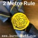 Image of 2 Metre Woggle | www.burntstuff.com 2 Metre Woggle image