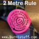 Image of 2 Metre Woggle | www.burntstuff.com 2 Metre Woggle image