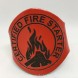 Image of Fire Starter Woggle | www.burntstuff.com Fire Starter Woggle image