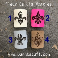 Fleur De Lis Designs Woggle Fleur De Lis Designs Woggle