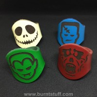 Halloween Woggles Halloween Woggles