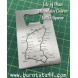 Image of Isle of Man Mountain Course Bottle Opener | www.burntstuff.com Isle of Man Mountain Course Bottle Opener image