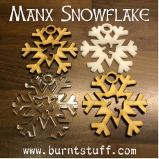 Manx Snowflake Manx Snowflake