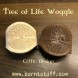 Image of Tree of Life Woggle | www.burntstuff.com Tree of Life Woggle image