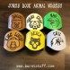 Jungle Book Animal Woggles image