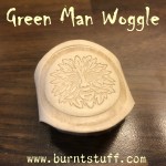Embossed Woggles