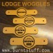 Lodge Woggles All Scouting Products, All Woggles, Beaver Woggles image