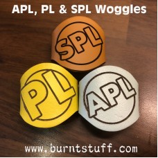 APL, PL & SPL Woggle - Angled APL, PL & SPL Woggle - Angled