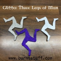 Glitter Three Legs of Man Glitter Three Legs of Man
