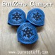 Image of Sub-Zero Camper Woggle | www.burntstuff.com Sub-Zero Camper Woggle image