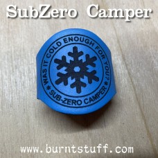 Sub-Zero Camper Woggle Sub-Zero Camper Woggle