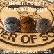 Image of Baden Powell Founder Woggle | www.burntstuff.com Baden Powell Founder Woggle image