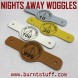 Image of Nights Away Woggle | www.burntstuff.com Nights Away Woggle All Scouting Products, All Woggles, Beaver Woggles, Cub Woggles, Scout Woggles, Leader Woggles, Explorer Woggles, Novelty Woggles image