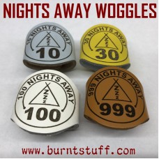 Nights Away Woggle Nights Away Woggle