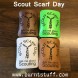 Image of Scout Scarf Day Woggle | www.burntstuff.com Scout Scarf Day Woggle image