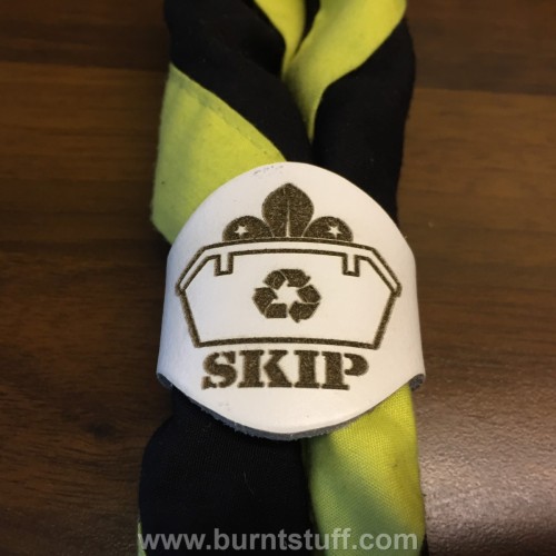 Image of The Skip Woggle | www.burntstuff.com The Skip Woggle image