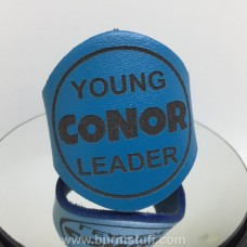 Young leader Name Woggle Young leader Name Woggle