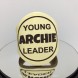 Young leader Name Woggle All Scouting Products, All Woggles, Custom Woggles, Explorer Woggles image