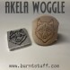 Image of Akela Woggle | www.burntstuff.com Akela Woggle image