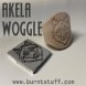 Image of Akela Woggle | www.burntstuff.com Akela Woggle image