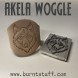 Image of Akela Woggle | www.burntstuff.com Akela Woggle image