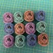 Image of Best on Camp Woggles | www.burntstuff.com Best on Camp Woggles image