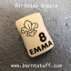 Birthday Woggle image