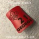 Birthday Woggle image